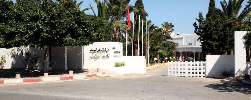 Hotel Mediterranee Thalasso Golf Hammamet Exterior photo