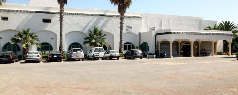 Hotel Mediterranee Thalasso Golf Hammamet Exterior photo